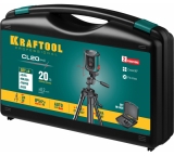 Лазерный нивелир Kraftool CL 20 #4 34700-4_z01