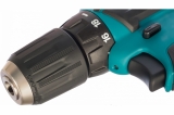 Аккумуляторная дрель-шуруповерт Makita DF331DWAX2 арт.184350