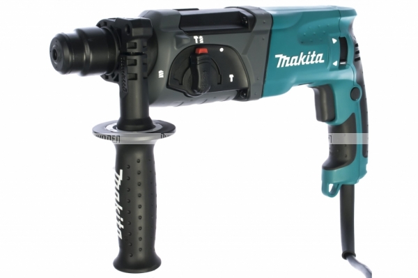 Перфоратор SDS-PLUS, 780 ВТ, 2.7 ДЖ,  Makita HR2470X19,198519