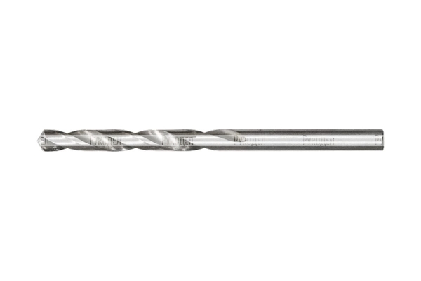 Сверло по металлу, 19,5 мм, полированное, HSS, 5 шт. цилиндрический хвостовик MATRIX 72095