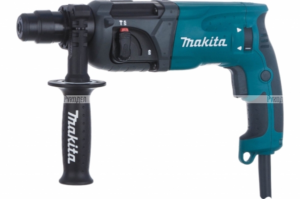 Перфоратор 2-х режимный Makita HR2460, арт. 159728