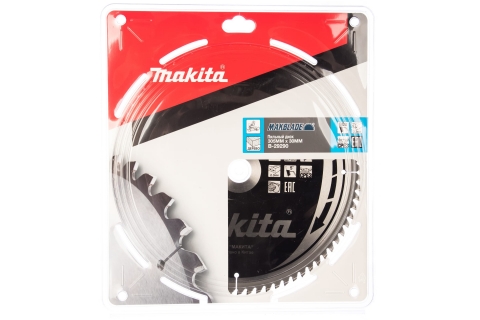 products/Пильный диск Makita Standart B-29290 305х30 мм 175151