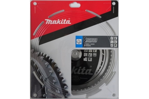 products/Пильный диск 270х30 мм, 60Т Makita B-31516 175175
