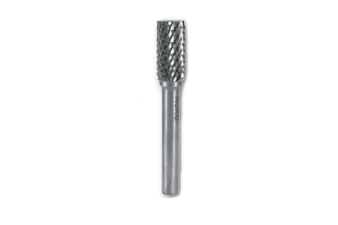 products/Бор-фреза цилиндрическая ZYA c торцевыми зубьями (8.0 мм) RUKO 116016