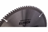 Диск пильный ELITECH 1820.057000 Ø255x32/30x2.8мм, 96 зуб (арт. 187797)