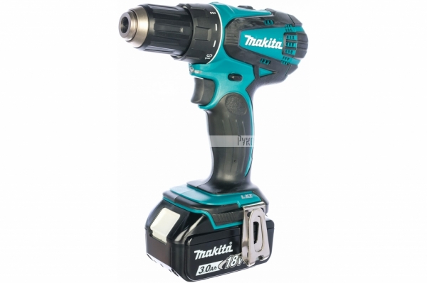 Аккумуляторная дрель-шуруповерт Makita DDF 456 RFE 3 арт.183061