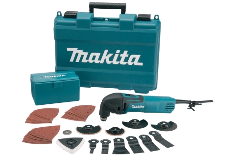 products/Мультитул реноватор Makita TM3000CX2, арт. 175517