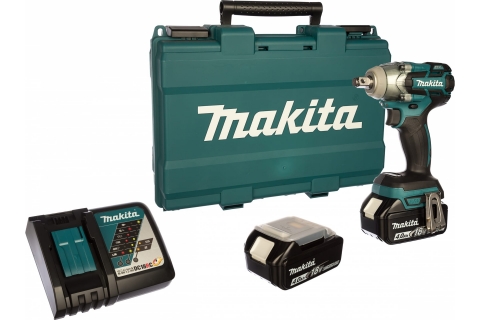 products/Аккумуляторный ударный гайковерт Makita DTW285RME (арт. 187851)
