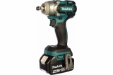 Аккумуляторный ударный гайковерт Makita DTW285RME (арт. 187851)