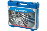 Универсальный набор инструментов, 87 предметов KING TONY 7587MR01
