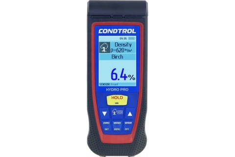 products/Влагомер строительных материалов и воздуха Condtrol Hydro Pro 3-14-024