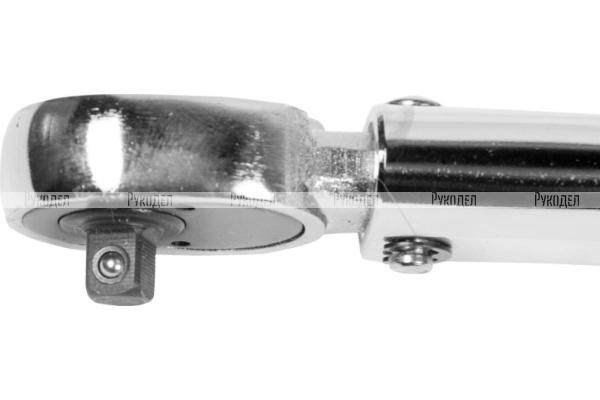 Динамометрический ключ МАСТАК 012-20024C, 1/4", 2-24 Нм, в пластиковом кейсе