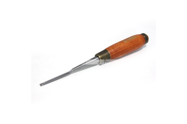 Стамеска ласточкин хвост 7 мм WOOD LINE PLUS /NAREX/ 813507