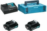 Комплект Makita DC10WC + BL1015 197643-8 арт. 188521