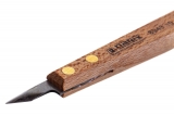 Нож по дереву, косой NAREX Standart Line 894310