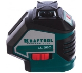 Лазерный нивелир Kraftool LL360 34645