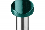 Домкрат гидравлический бутылочный Double Ram, сварной, телескопический, 2т, 170-380мм, KRAFTOOL 43463-2