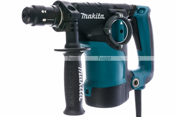 Перфоратор 3-х режимный Makita HR2811FT, арт. 153600