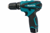 Аккумуляторная дрель-шуруповерт Makita DF330DWE,162477