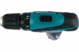 Аккумуляторная дрель-шуруповерт Makita DF330DWE,162477