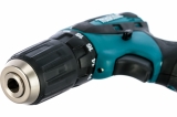 Аккумуляторная дрель-шуруповерт Makita DF330DWE,162477