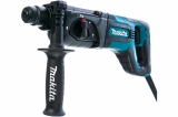 Перфоратор 3-х режимный Makita HR2475, арт. 159720