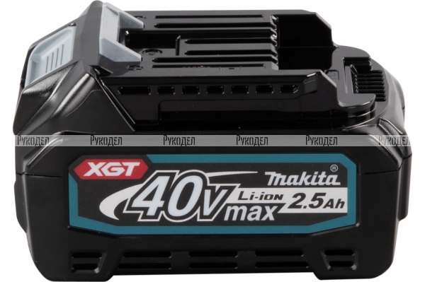 Аккумулятор BL4025 XGT 40В; 2.5Ач Makita 199303