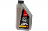 Масло четырехтактное минеральное Premium (550 мл; HD SAE 30; API SJ/CF) AEG Lubricants арт. 30634