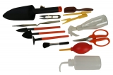 Набор садового инструмента 15 предметов Union PGH-15