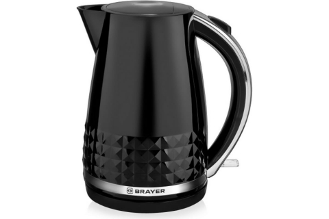 products/Электрический чайник BRAYER BR1009, 2200 Вт, 1.7 л