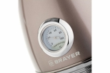 Электрический чайник BRAYER Strix BR1007, 2200 Вт, 1.7 л