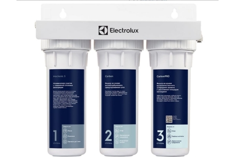 products/Фильтр для очистки воды Electrolux AquaModule Carbon 2in1 Softening.НС-1279466
