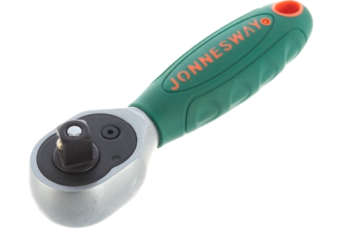 products/Рукоятка трещоточная укороченная с шарниром 3/8"DR, 36 зубцов, 155 мм. Jonnesway R4203 