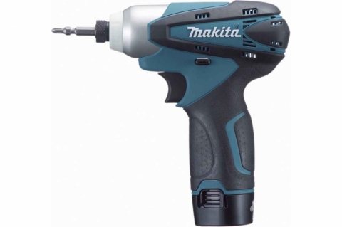 products/Аккумуляторный ударный шуруповерт Makita TD090DWE, арт. 164522