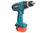 Аккумуляторная дрель-шуруповерт Makita 6337 DWAE арт. 139639