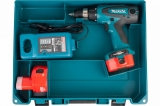 Аккумуляторная дрель-шуруповерт Makita 6337 DWAE арт. 139639