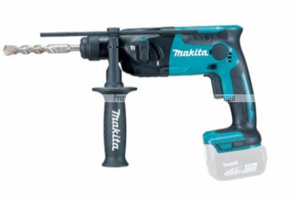 Аккумуляторный перфоратор Makita DHR 164 Z арт.182626