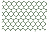 Сетка заборная пластиковая (2х30 м; ячейка 32х32 мм) Grinda, арт. 422268