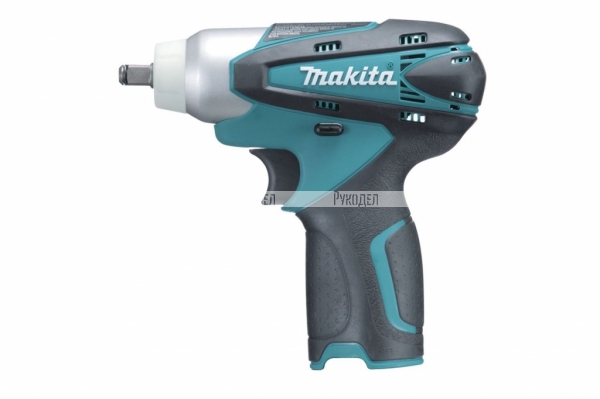 Аккумуляторный ударный гайковерт Makita TW100DZ, арт. 168393