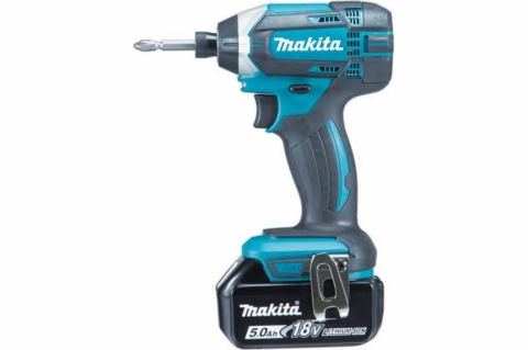 products/Аккумуляторный ударный шуруповерт Makita DTD 152 RMX1 арт.184351 