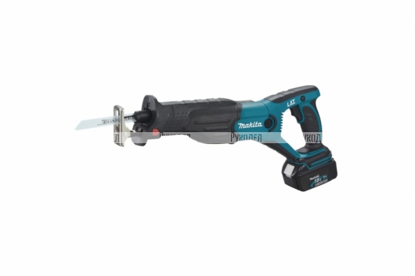 Аккумуляторная сабельная пила Makita DJR181Z,178078