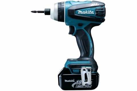 products/Аккумуляторный ударный шуруповерт Makita DTP141RFE арт. 182589