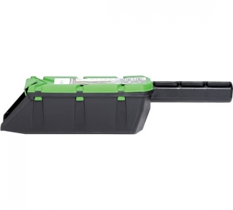 products/Мультифункциональный дозатор Prosperplast ISSS-G642 зеленый/черный