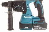 Аккумуляторный перфоратор MAKITA DHR242RFE,177272