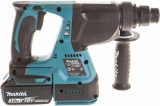 Аккумуляторный перфоратор MAKITA DHR242RFE,177272