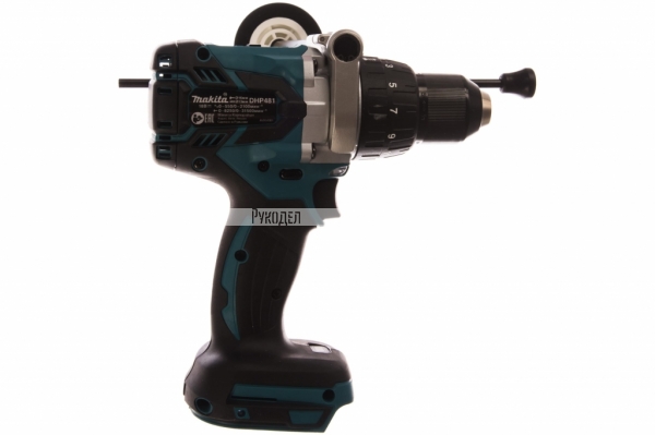 Аккумуляторная дрель-шуруповерт Makita DHP481Z (арт. 182878)