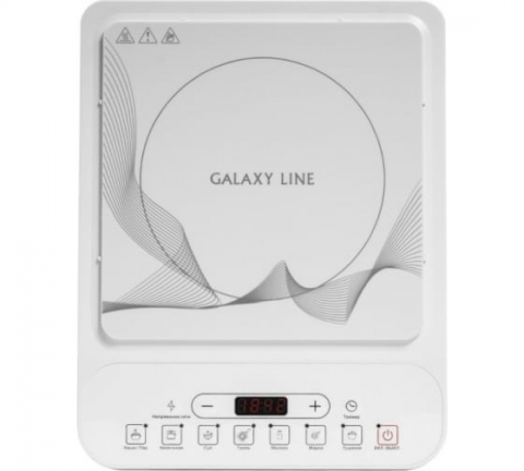 products/Плитка индукционная GALAXY LINE GL3060 (белая)