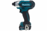 Аккумуляторный ударный шуруповерт Makita TD110DWAE арт. 183086