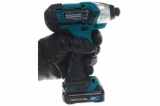 Аккумуляторный ударный шуруповерт Makita TD110DWAE арт. 183086