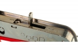 RAPID R353E степлер (скобозабиватель) ручной для скоб тип 53 (A / 10 / JT21) (6-14 мм). Cтальной корпус. Легкое трехпозиционное сжатие рукоятки (-40%) арт. 5000063